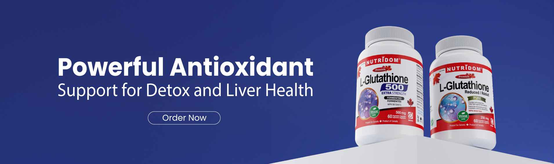Nutridom L-Glutathiones