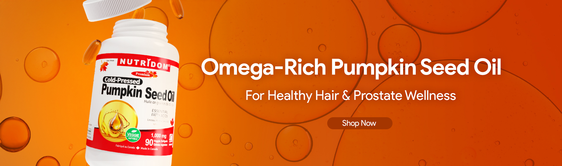 Pumpkin Seed Oil